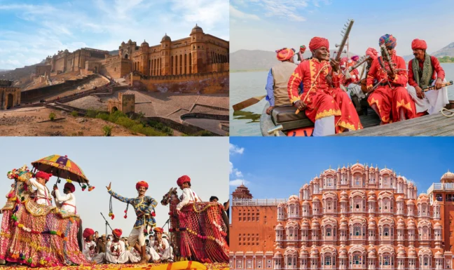 Jaipur Tour Package
