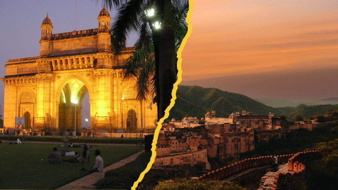 Indian Travel Destinations
