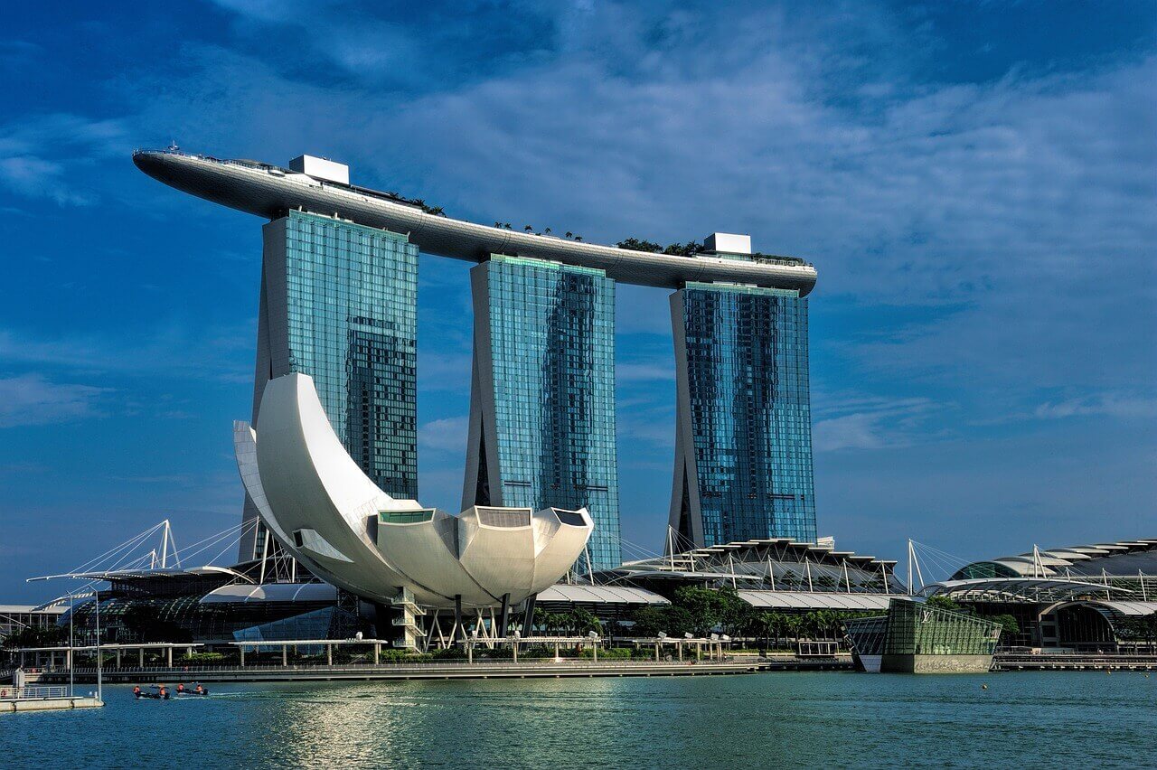 Explore Singapore With Marina Bay Sands