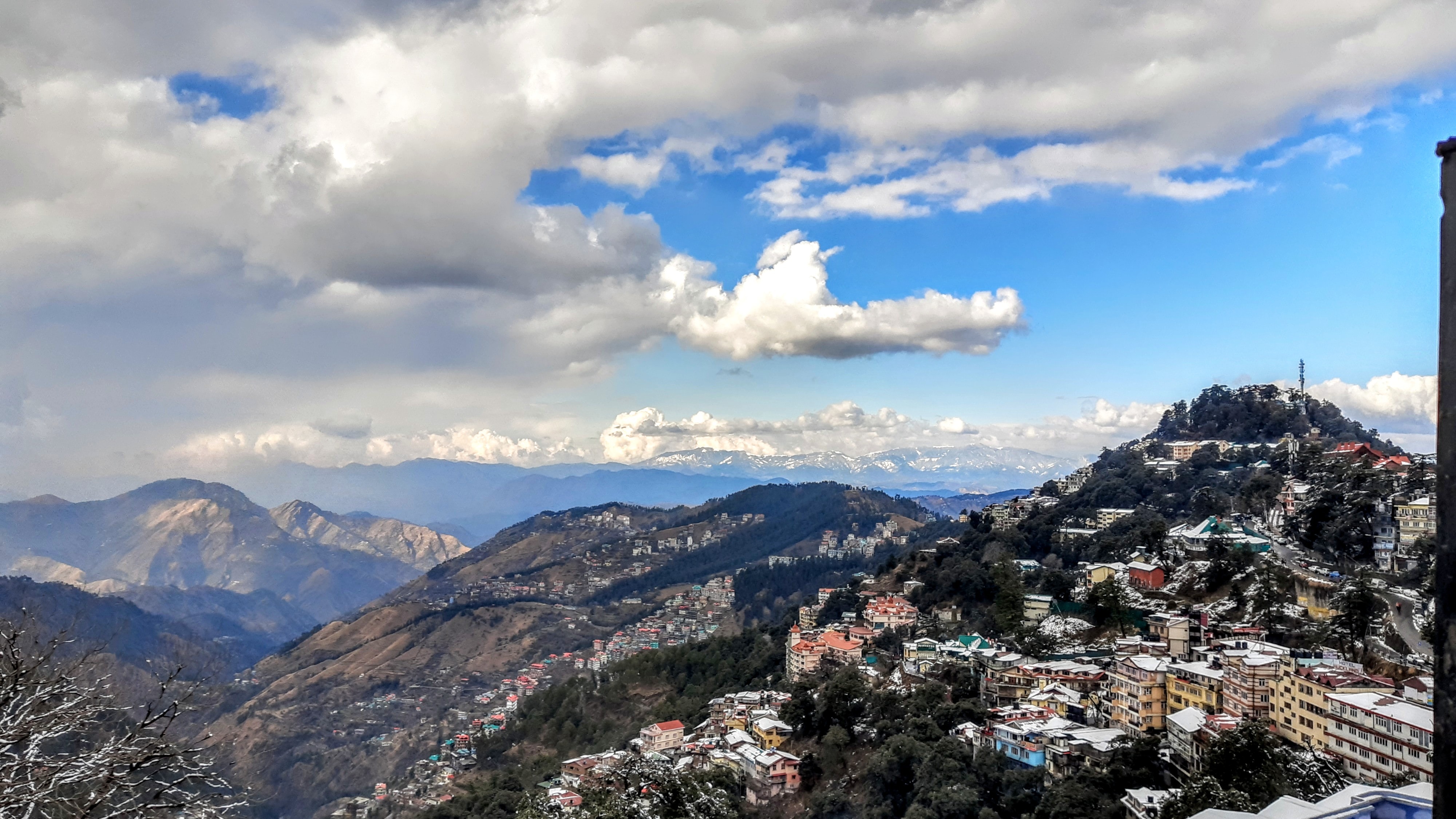 Experience of Himachal Pradesh With Chandigarh
