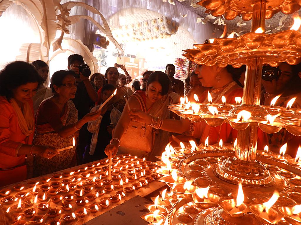 Best Places to Visit This Diwali