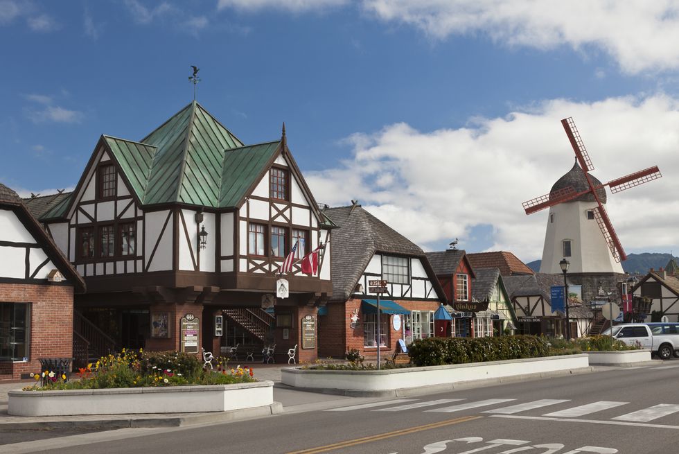 Most Scenic Villages In USA most-scenic-villages-in-usa