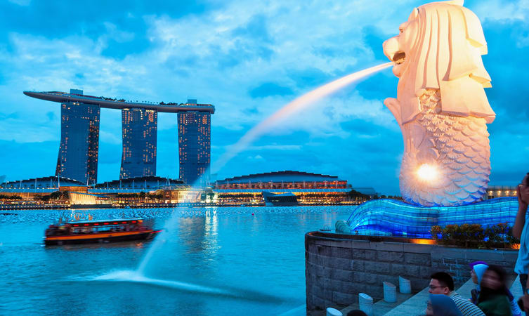 Enjoy Singapore