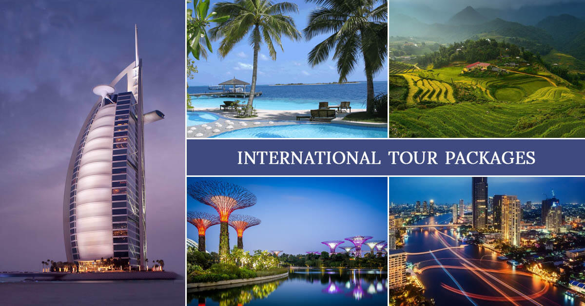 International Tour Packages